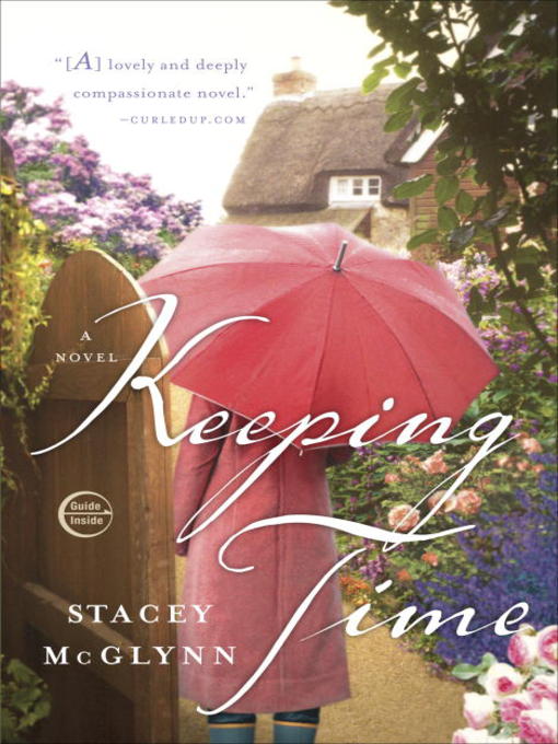 Title details for Keeping Time by Stacey McGlynn - Available